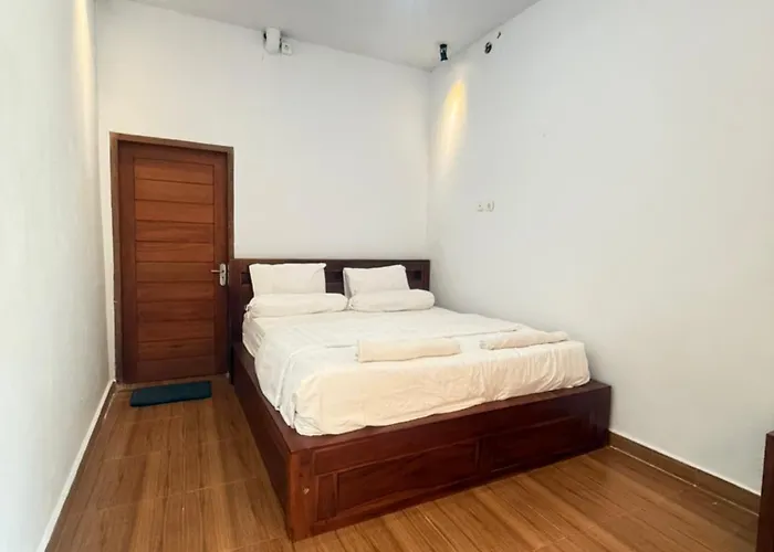 Private Near Monkey Forest Bali 3*