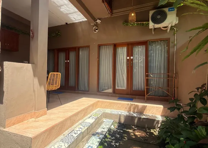 Private Near Monkey Forest Bali Ubud