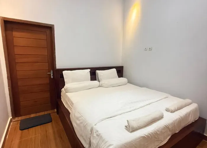 Affittacamere Private Near Monkey Forest Bali 3*