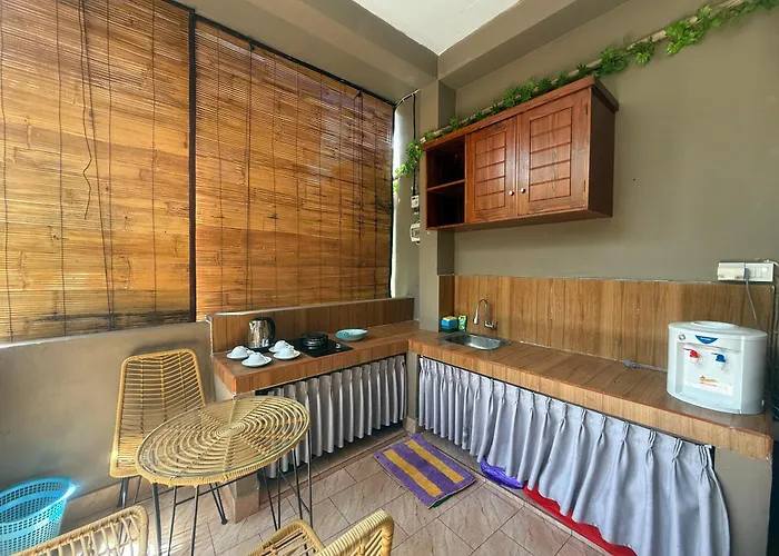 Private Near Monkey Forest Bali