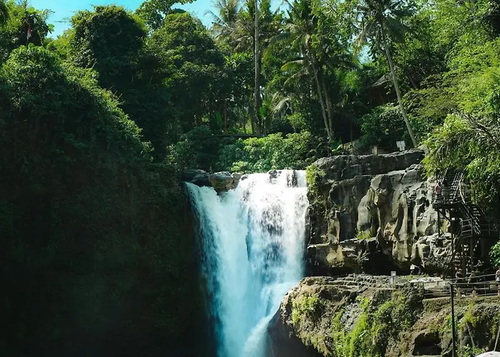 Private Near Monkey Forest Bali 3*